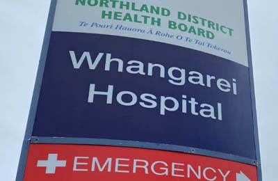 whangherei hospital