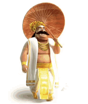 ഓണാശംസകൾ