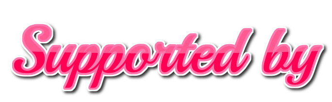 Supported by